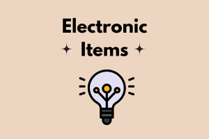 Electronic Items